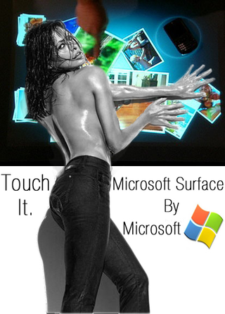 Illustration for article titled 34 Inappropriately Sexy Gadget Ads